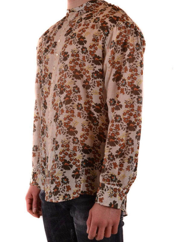 DSQUARED2: Hemden online - Hemd - Bunt