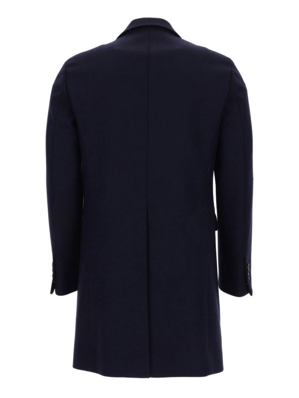 DSQUARED2: Abrigos cortos online - Abrigo Corto - Azul