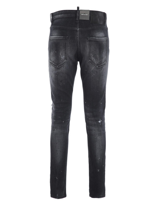 DSQUARED2: skinny jeans online - Dan skinny jeans