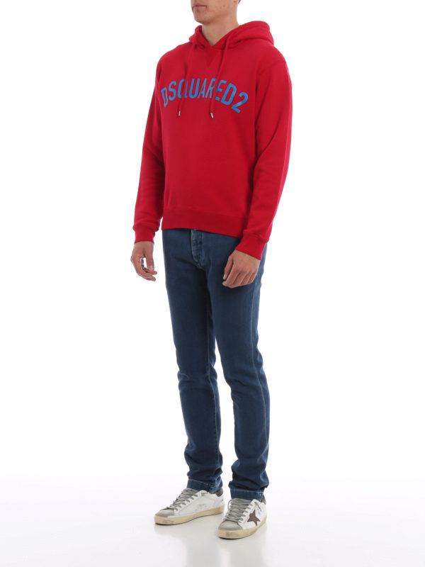 DSQUARED2: Sudaderas y suéteres online - Sudadera - Dsquared2