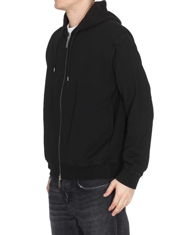 DSQUARED2: Sudaderas y suéteres online - Sudadera - Negro