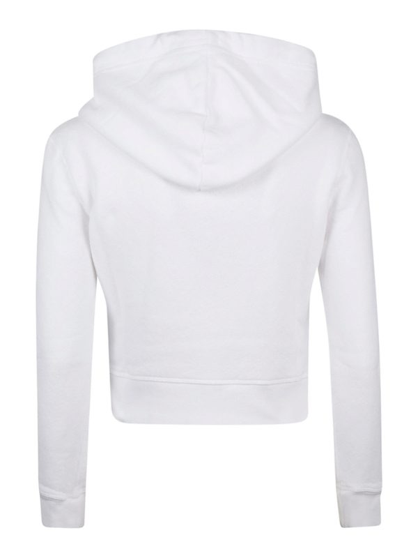 DSQUARED2: Sweatshirts & Sweaters online - Love is Forever sweatshirt