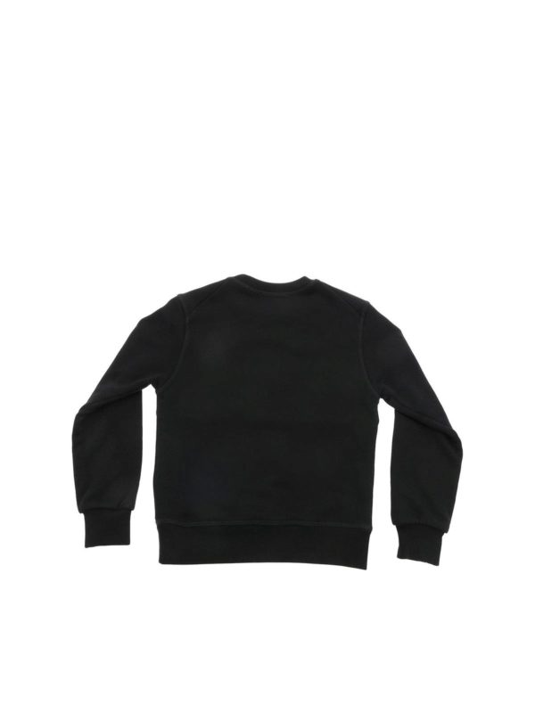 DSQUARED2: Sweatshirts & Sweaters online - Maple Leaf sweatshirt 