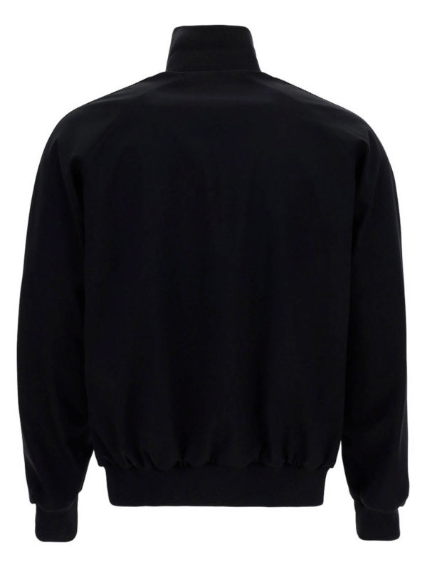 DSQUARED2: Sweatshirts & Sweaters online - Tape track sweatshirt