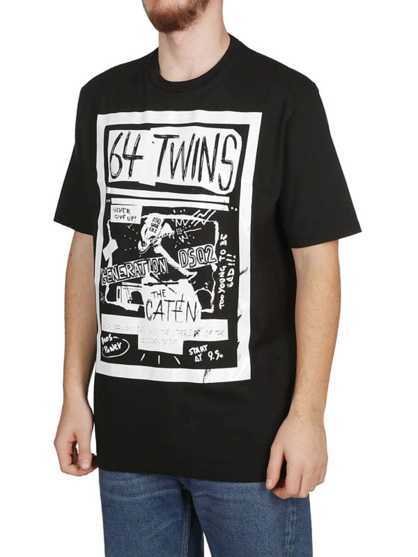 DSQUARED2: Camisetas online - Camiseta - 65 Twins