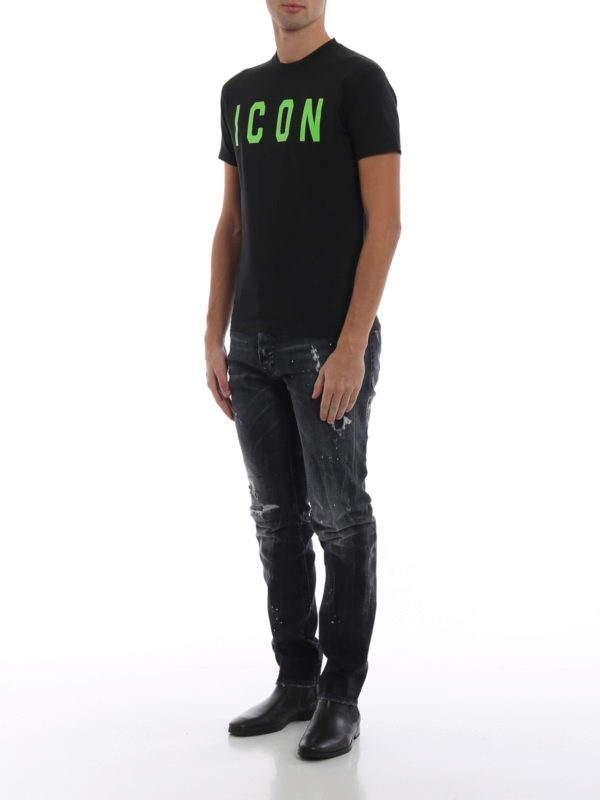 DSQUARED2: Tシャツ online - Tシャツ - Icon