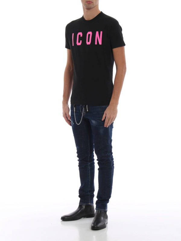 DSQUARED2: Camisetas online - Camiseta - Icon