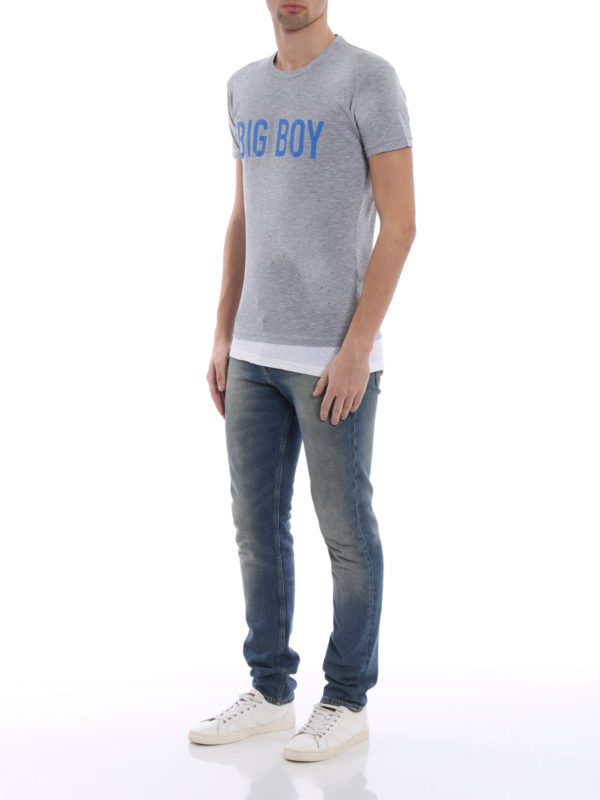 DSQUARED2: Camisetas online - Camiseta - Big Boy