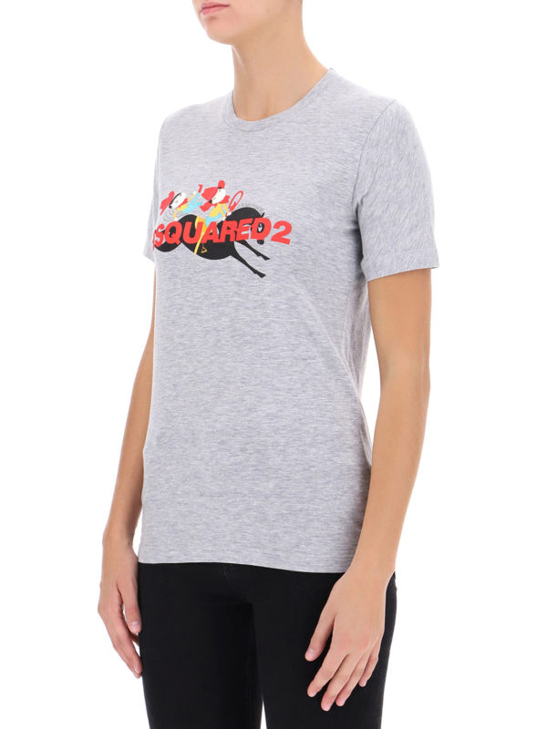 DSQUARED2: Camisetas online - Camiseta - Cowboy 
