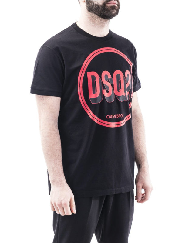 DSQUARED2: Tシャツ online - Tシャツ - Dsq2