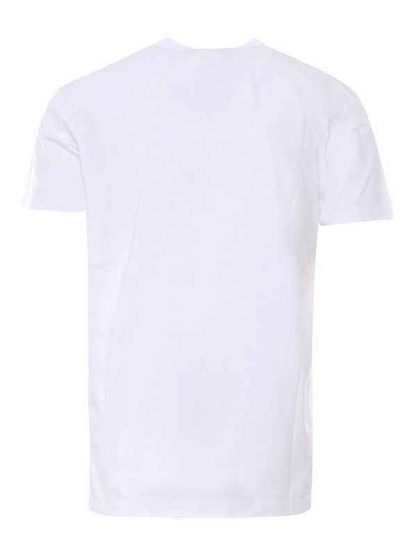 DSQUARED2: T-shirts online - T-Shirt - Dsquared2