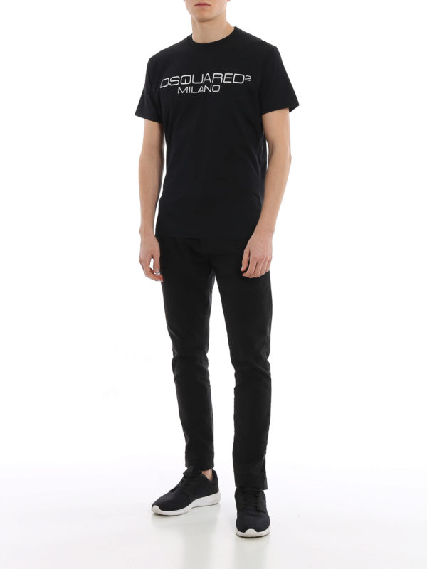 DSQUARED2: Tシャツ online - Tシャツ - Dsquared2 Milano