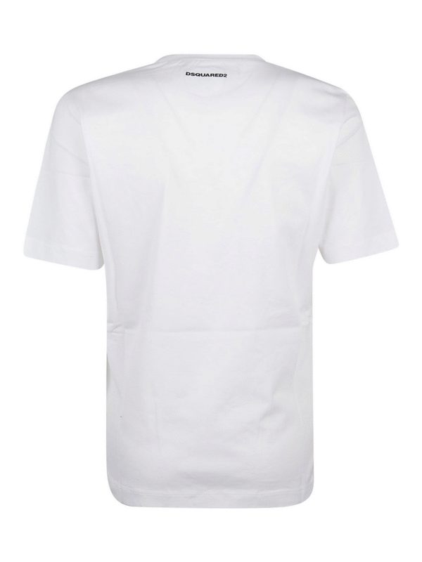DSQUARED2: Camisetas online - Camiseta - Easy Dean