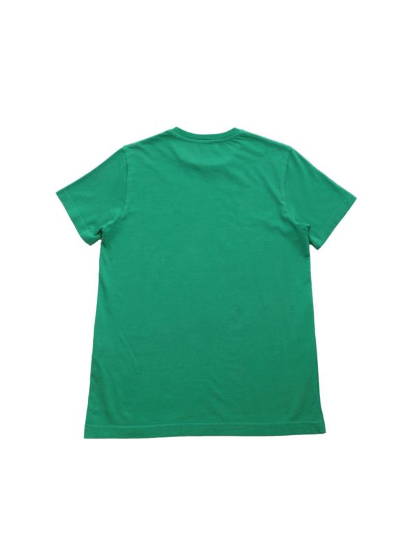 DSQUARED2: T-shirts online - T-Shirt - Grün