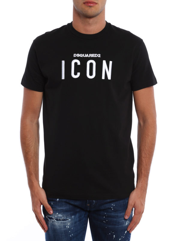 DSQUARED2: Camisetas online - Camiseta - Icon