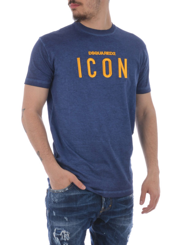 DSQUARED2: Camisetas online - Camiseta - Icon