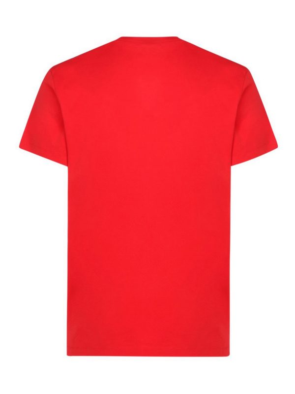 DSQUARED2: T-shirts online - T-Shirt - Icon