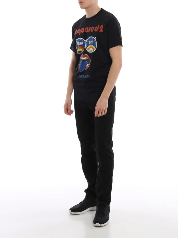 DSQUARED2: T-shirts online - T-Shirt - Dsquared2