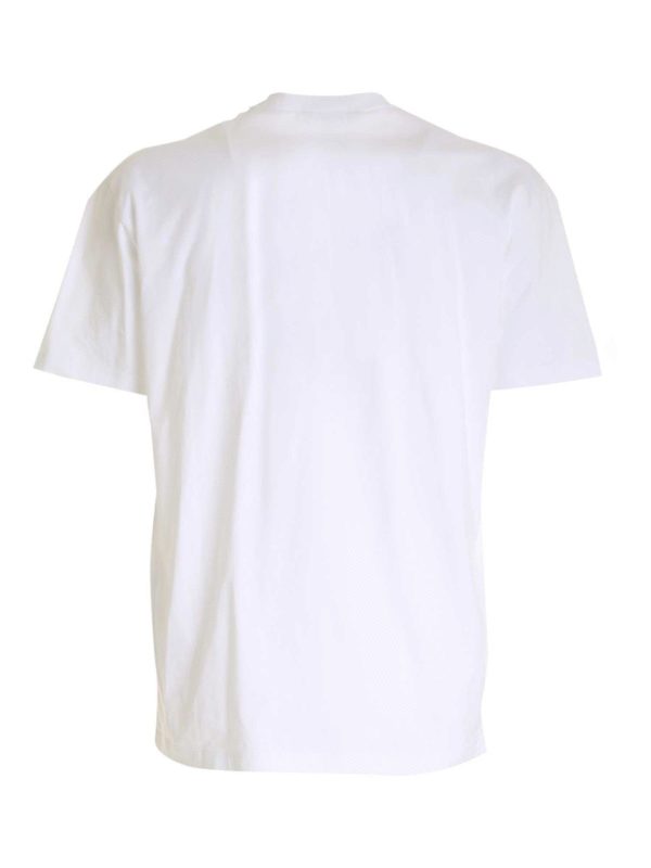 DSQUARED2: Camisetas online - Camiseta - Blanco