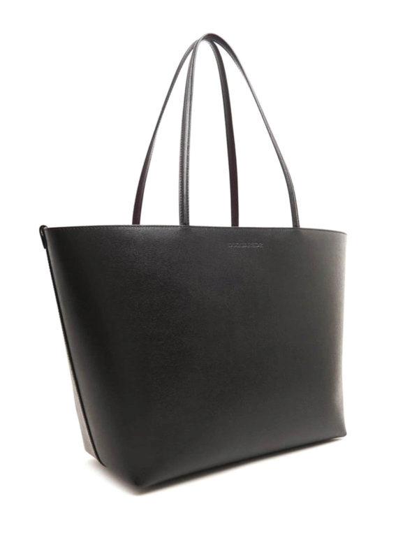 DSQUARED2: Handtaschen online - Shopper - Schwarz