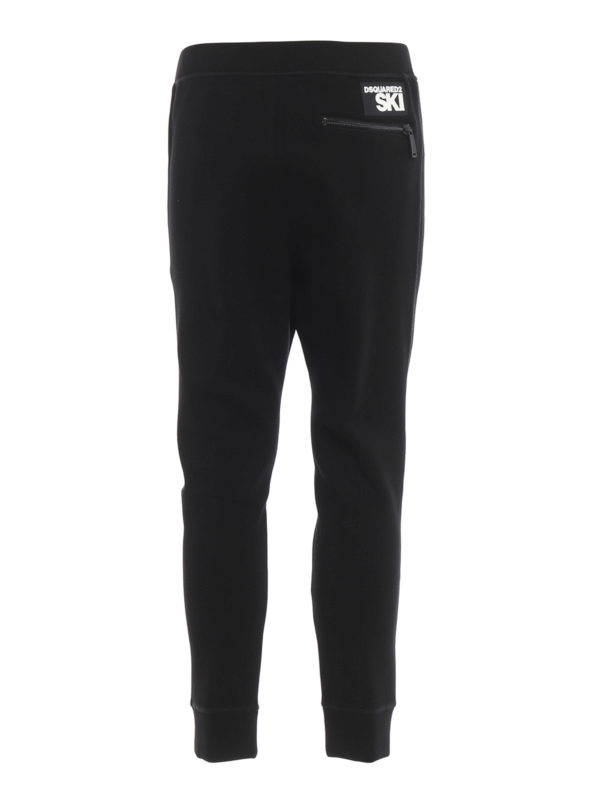 DSQUARED2: tracksuit bottoms online - Dsquared2 Ski sweat pants