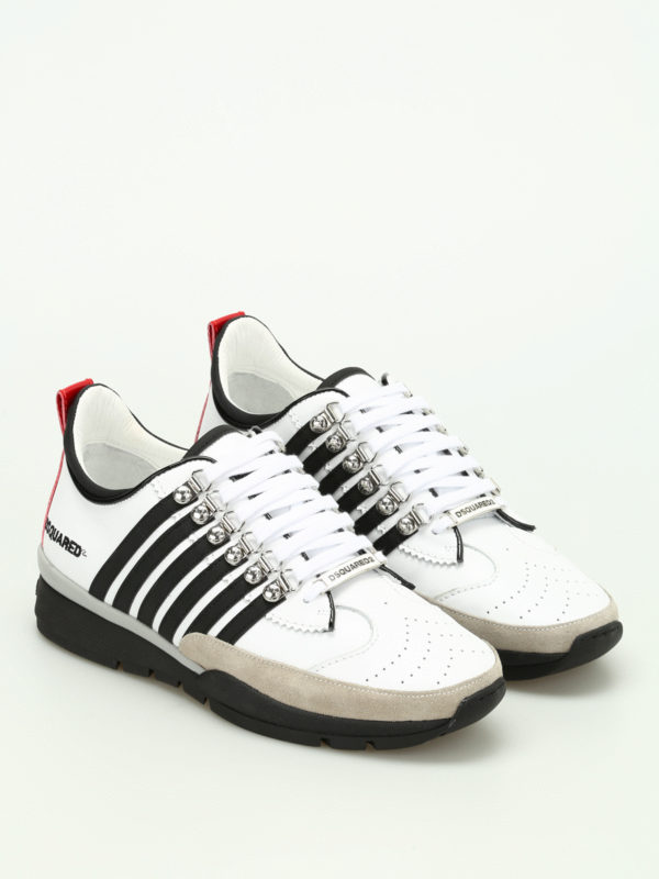 DSQUARED2: Sneaker online - Sneaker - Weiß