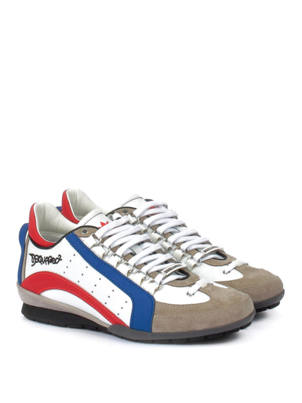 DSQUARED2: Zapatillas online - Zapatillas - 551