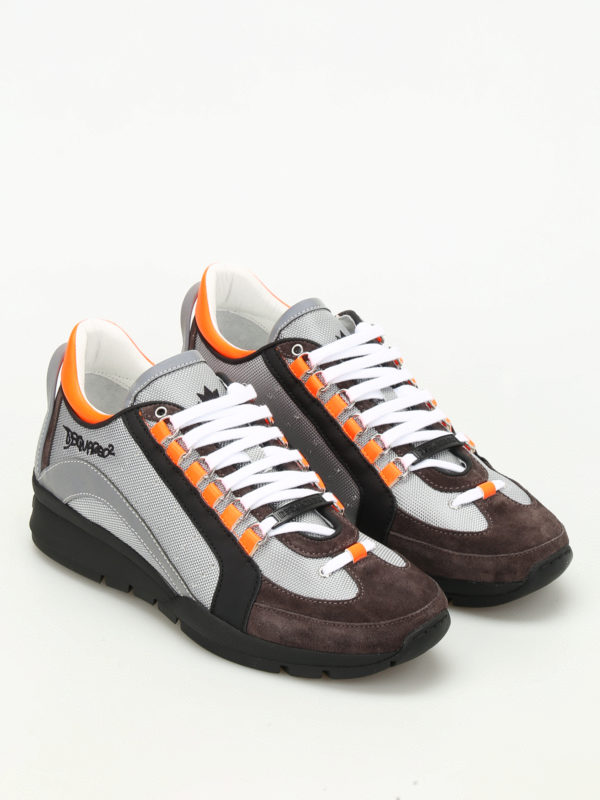 DSQUARED2: sneakers online - Sneaker 551