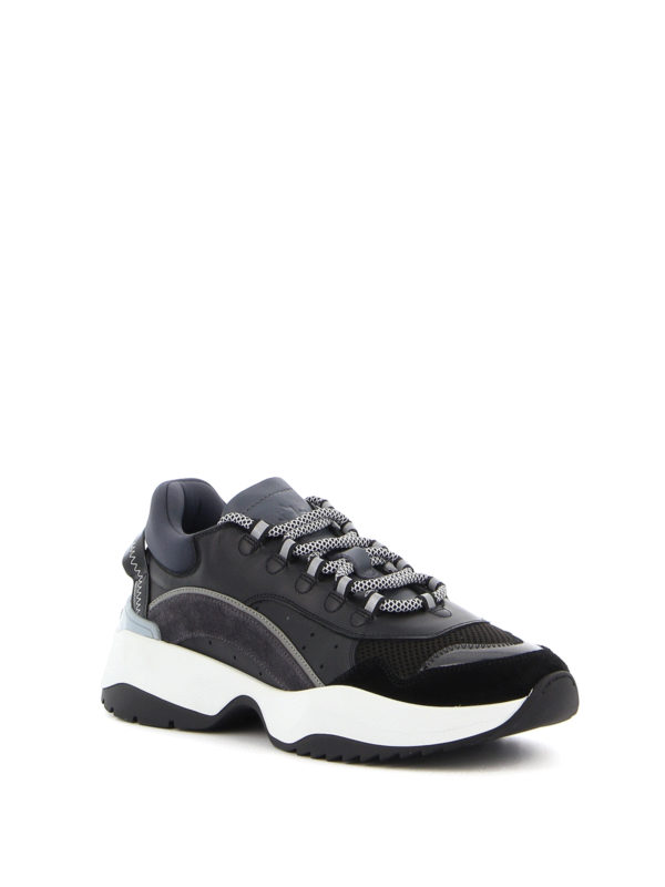 DSQUARED2: Chaussures de sport online - Baskets - 551