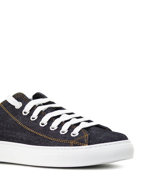 DSQUARED2: Chaussures de sport online - Basquettes sneakers