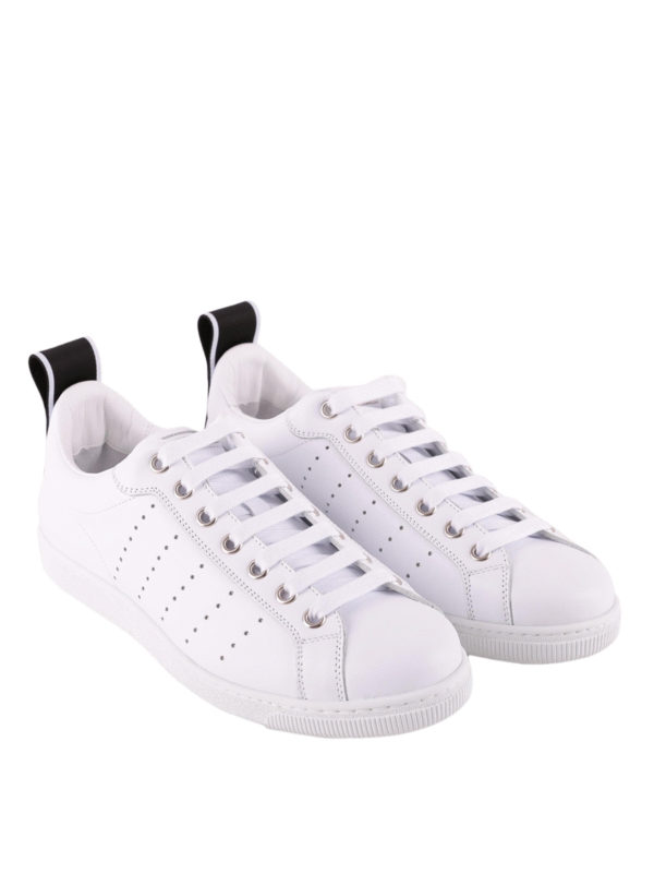 DSQUARED2: Zapatillas online - Zapatillas - Be Cool Be Nice