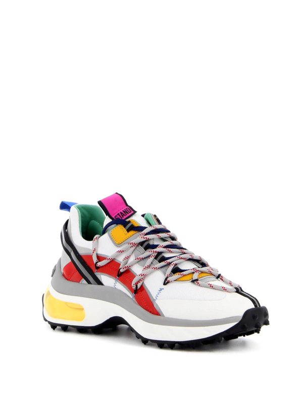 DSQUARED2: trainers online - Bubble sneakers