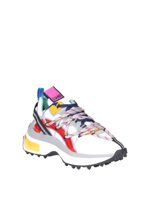 DSQUARED2: trainers online - Bubble sneakers