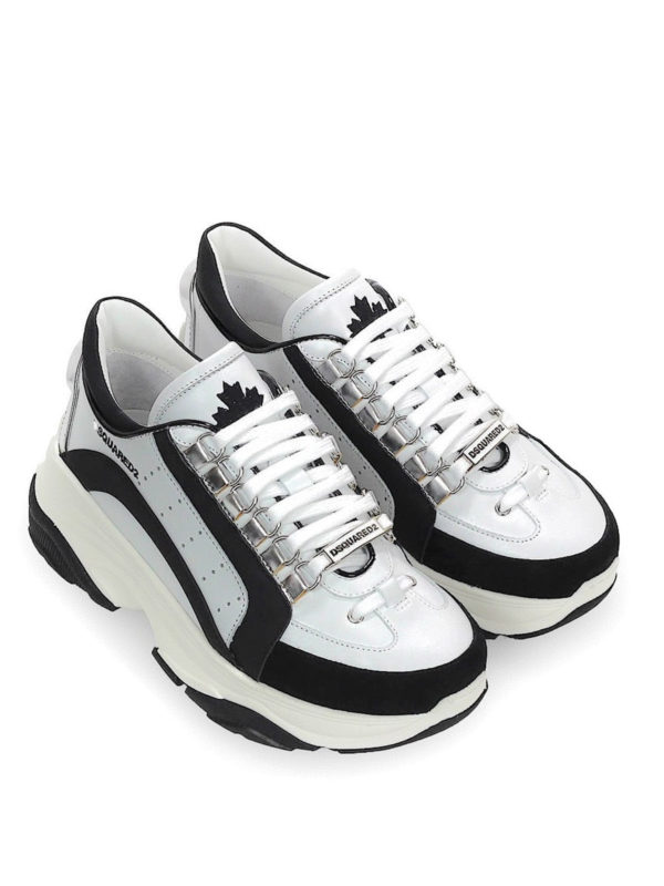 Trainers Dsquared2 - Bumpy 551 sneakers - SNW004111570001M1576 | thebs.com