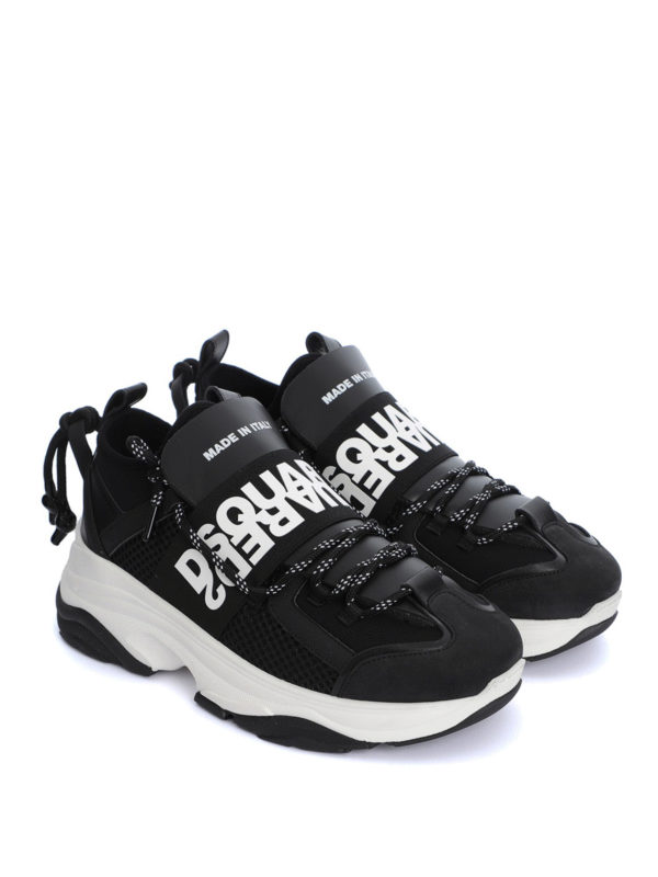 DSQUARED2: sneakers online - Sneakers D-Bumpy One