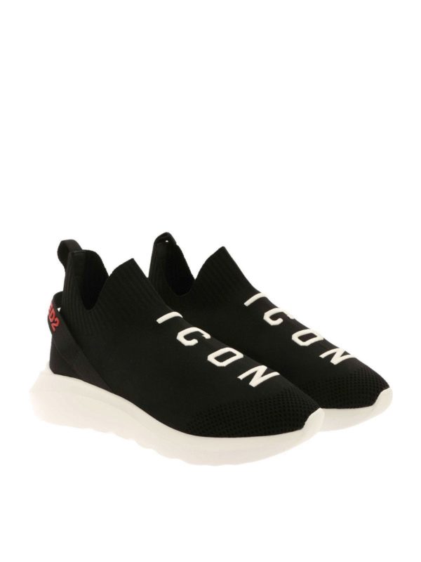 DSQUARED2: Zapatillas online - Zapatillas - Icon