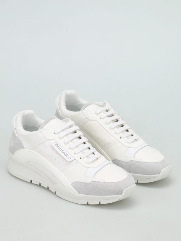 DSQUARED2: trainers online - Lace-up sneakers