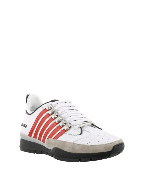 DSQUARED2: Zapatillas online - Zapatillas - Blanco