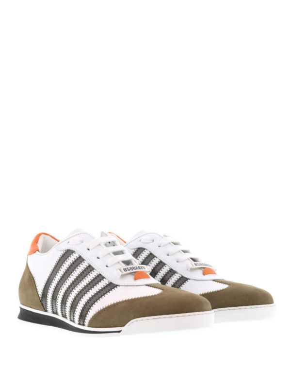DSQUARED2: trainers online - New Runner sneakers