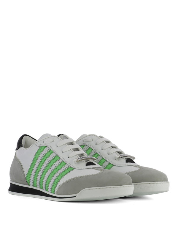 DSQUARED2: スニーカー online - スニーカー New Runner - グレー
