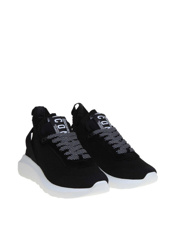 DSQUARED2: Chaussures de sport online - Baskets - Speedster