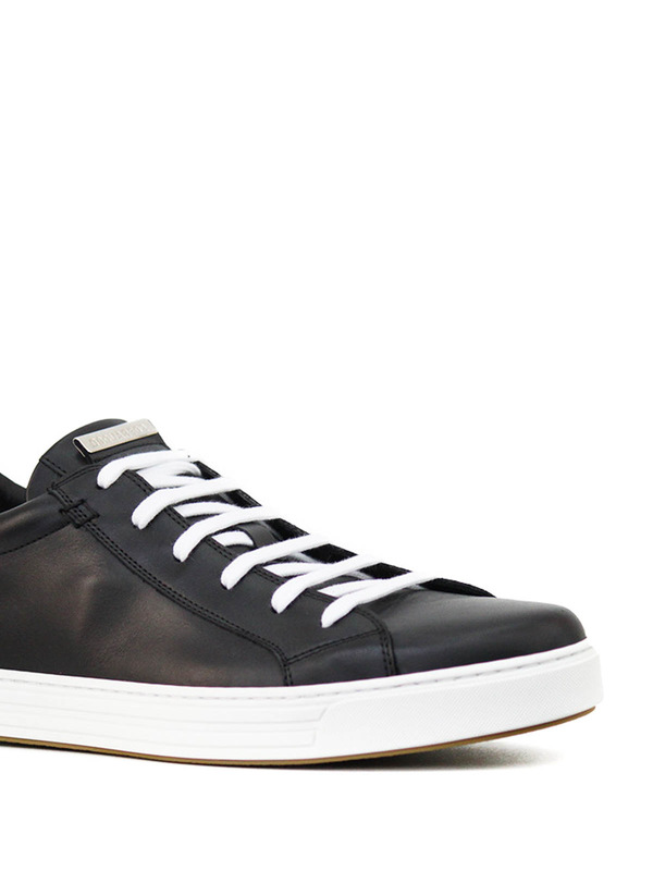 DSQUARED2: Sneaker online - Sneaker Tennis Club - Schwarz