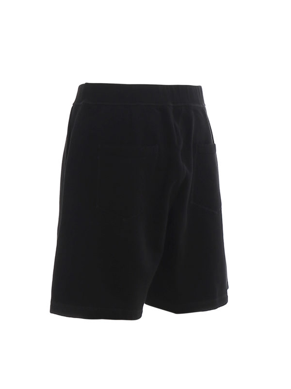DSQUARED2: Hosen Shorts online - Shorts - Schwarz