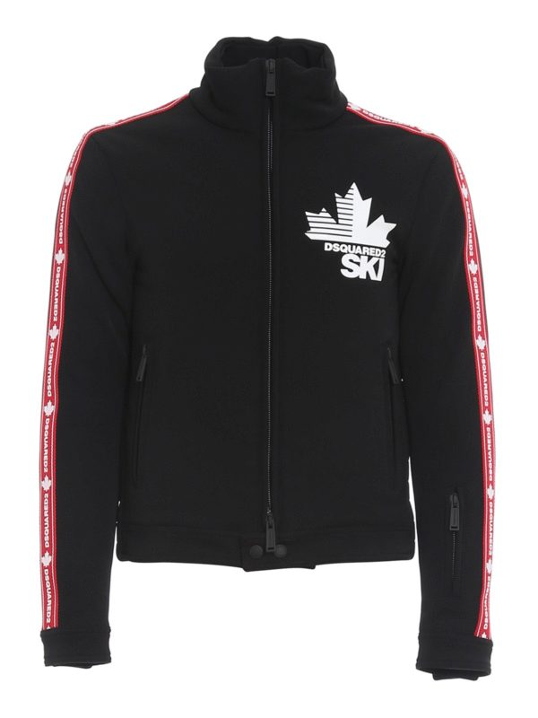 DSQUARED2: Vestes-rembourrees - Blouson Rembourré - Ski