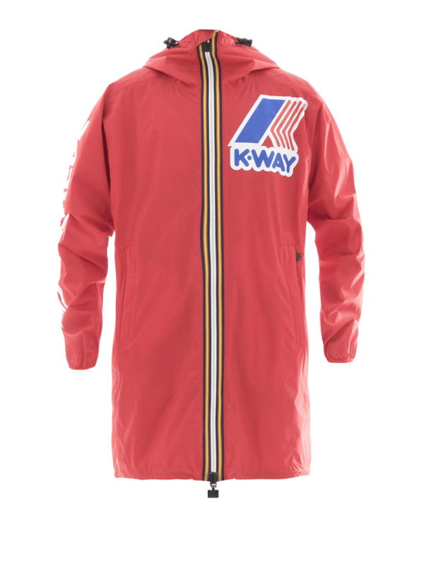 DSQUARED2: Parkas - Parka - K-Way