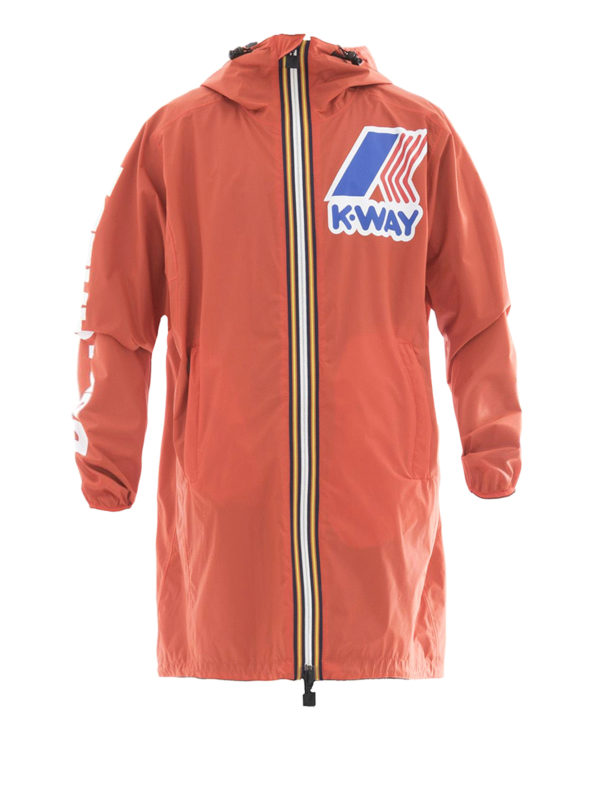 DSQUARED2: Parkas - Parka - K-Way