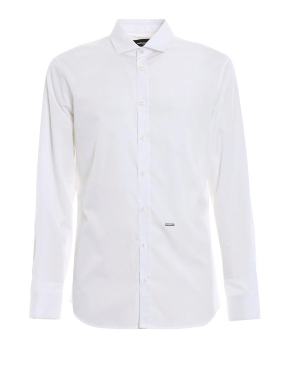 DSQUARED2: Camisas - Camisa - Blanco