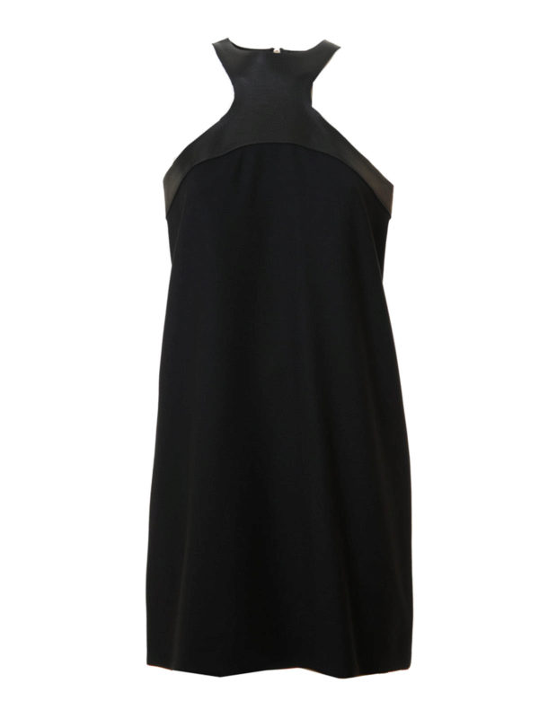 DSQUARED2: Vestidos cortos - Vestido Corto Negro