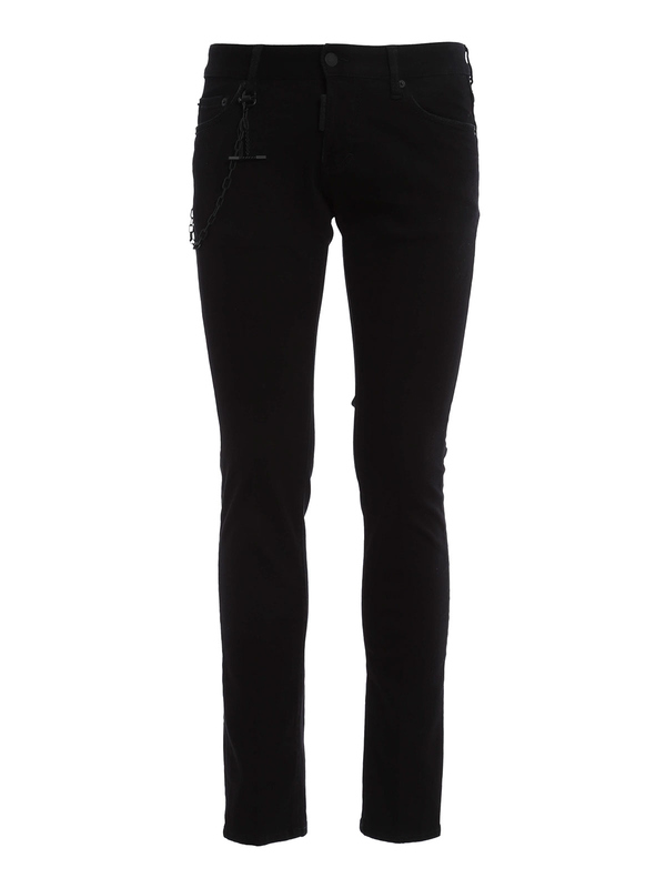 DSQUARED2: jeans skinny - Jeans Clément