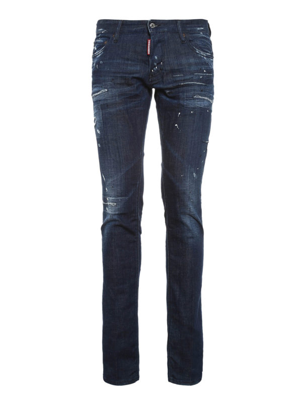 DSQUARED2: skinny jeans - Slim jeans